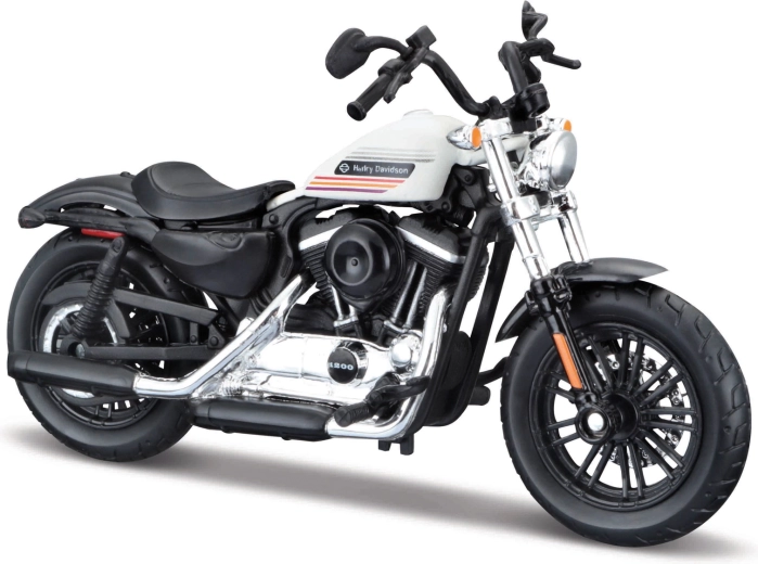 Maisto Harley-Davidson 2018 Forty-Eight Special Australian Edition 1:18 motorcycle model