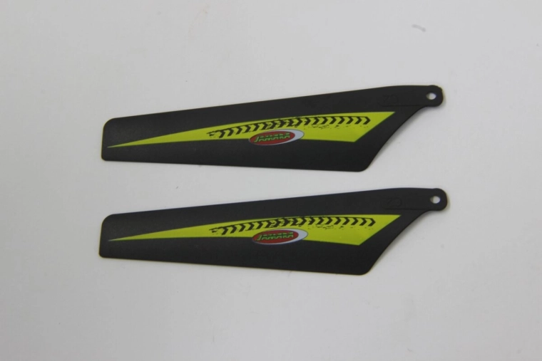 Upper rotor blade for Rescueheli Jamara