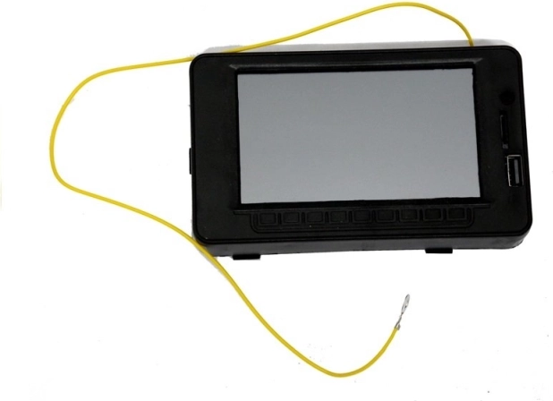 Музикален панел MP4 LCD за Ford Ranger