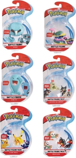 Pokémon – основна колекционерска фигурка