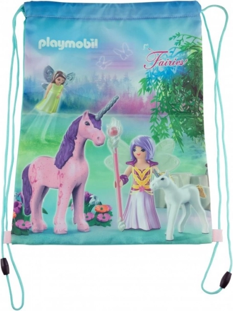 Торбичка за закуска Playmobil Феи