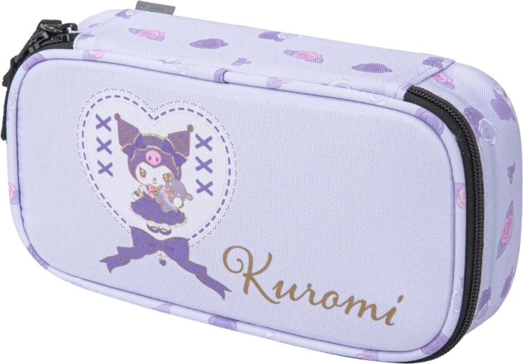 Baagl училищен несесер тип калъф Kuromi sweet one