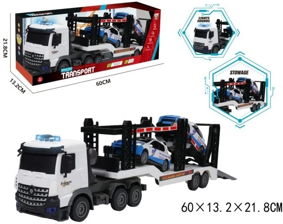 Gazelo Children's Tow Truck