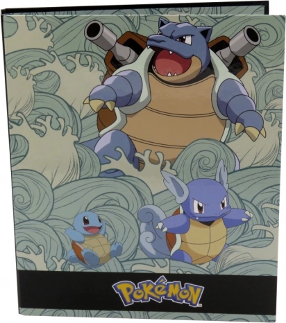 Класьор A4 Pokémon - Squirtle