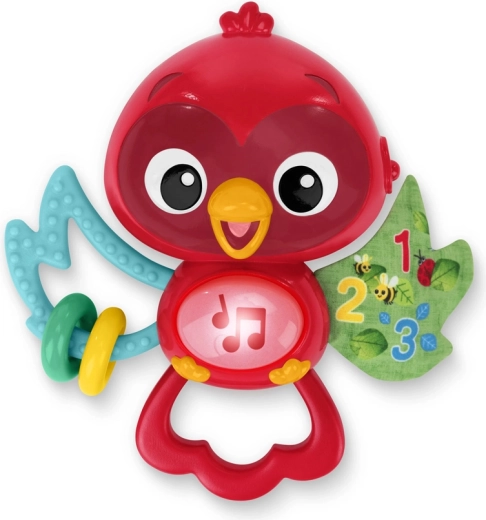 Baby Einstein музикална сензорна играчка Roxy’s Bright Flight 3м+