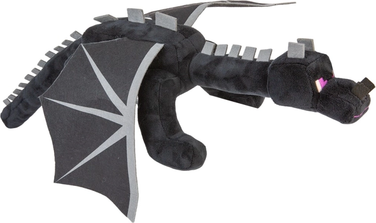Плюшен Ender Dragon от Minecraft 44 см