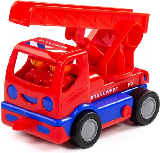 Детска пожарна кола My First Truck