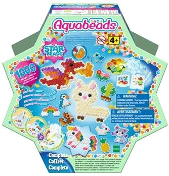 Aquabeads Studio Starter Set with Star-Shaped Beads