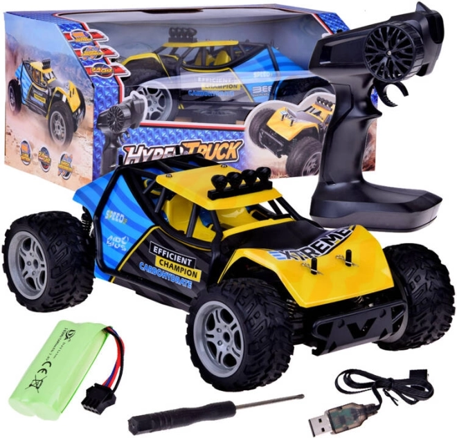 Remote-Controlled Car HYPER TRUCK Off-Road 1:14