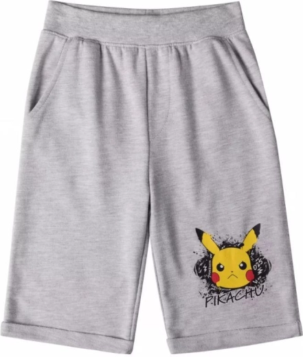 Сиви бермуди Pokémon