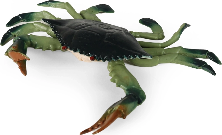 Rubber Crab 13 cm