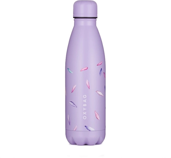 OXY Vibe Thermos 500 ml Leaves