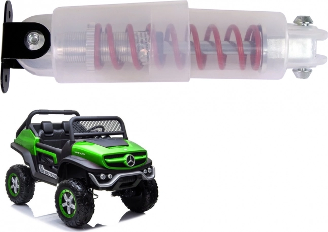 Амортисьор за акумулаторна кола Unimog