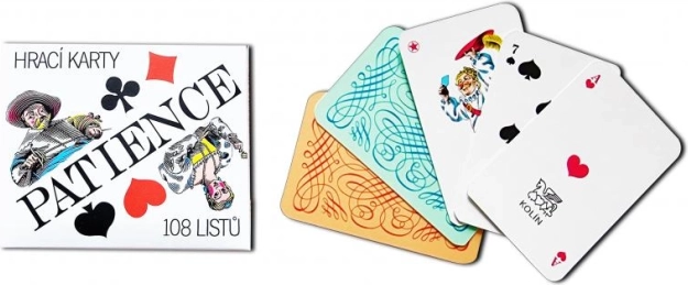 Пасиансови карти Patience