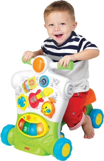 Детска проходилка HAP-P-KID 3в1