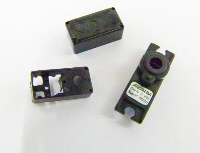 Jamara case for super micro servo
