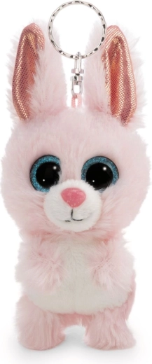 Nici Glubschis keychain pendant bunny Monni-Wonni 9 cm - 1 piece