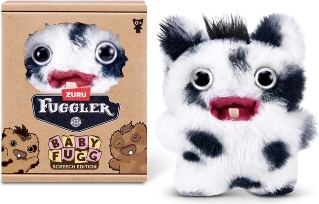 ZURU Fuggler Baby Fugg Screen Plush Toy