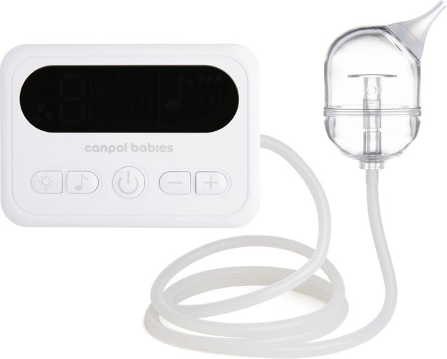 Canpol Babies Noseo electric nasal aspirator