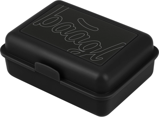 Кутия за закуска Baagl тъмносиво