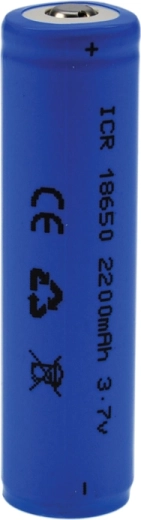 Solight резервен Li-Ion акумулатор 18650 2200 mAh 3,7 V