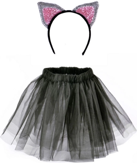 Children's Cat Costume
