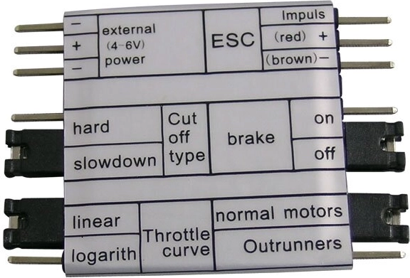 Programming Card for Xenon Eco Controller