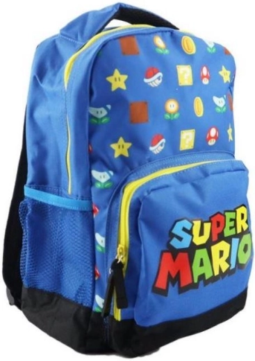 Раница Super Mario