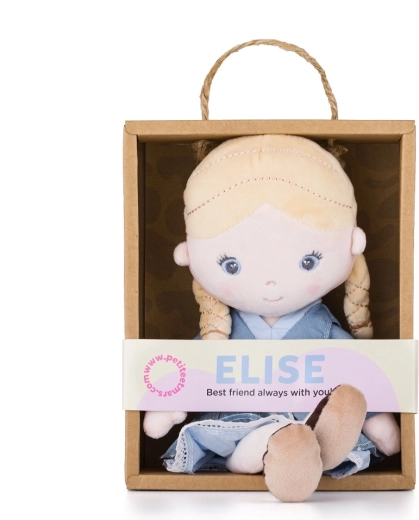 Petite&Mars plush doll Elise 35 cm