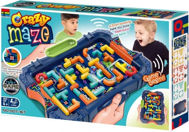 Игра Лабиринт