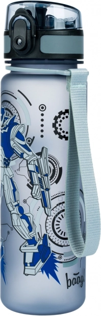 Тританова бутилка за пиене Роботи 500 ml