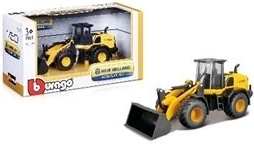 Колесен товарач NEW HOLLAND W170D 1:50 от Bburago