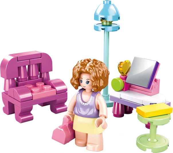 Sluban Girls Dream Всекидневна