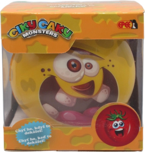 Ciky Caky Monsters забавна топка – Ciky