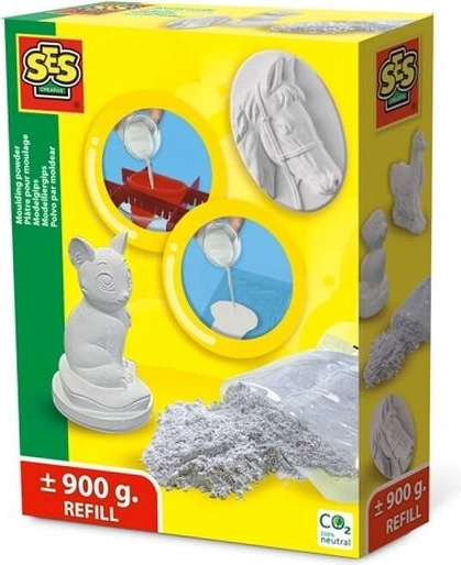 SES modeling plaster 900 g