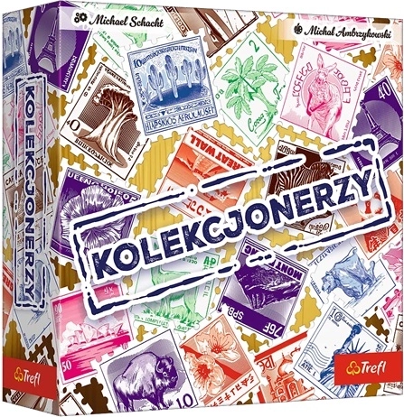 Картова игра „Колекционери“