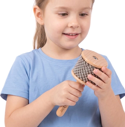 Children's bead kabasa musical instrument Classic World
