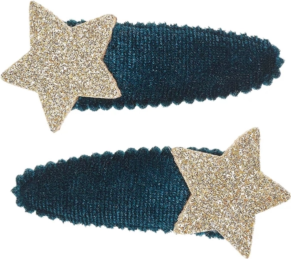 Souza! Starry hair clips - 2 pcs