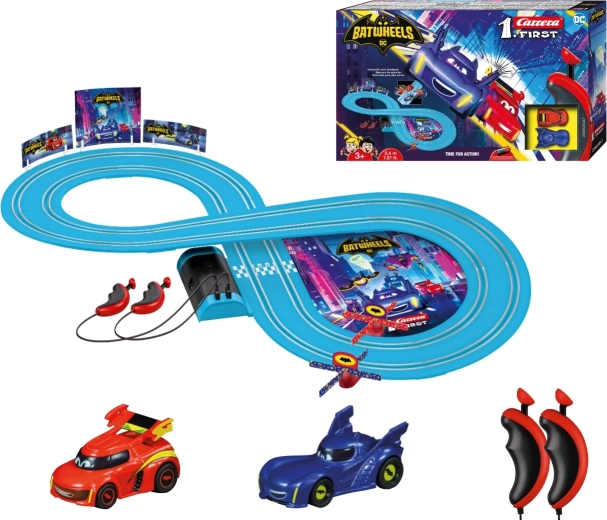 Carrera First Batwheels състезателна писта 2,4 м