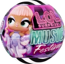 L.O.L. Surprise! Music Festival кукла в диско-топка - 1 брой