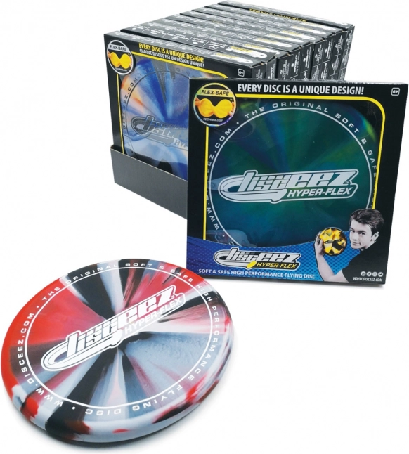 Летящ диск DISCEEZ Hyper-Flex 20,5 см