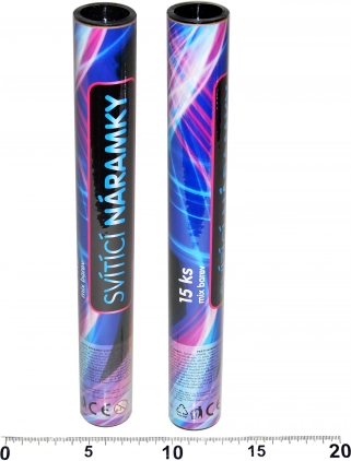 Светещи гривни 15 бр.