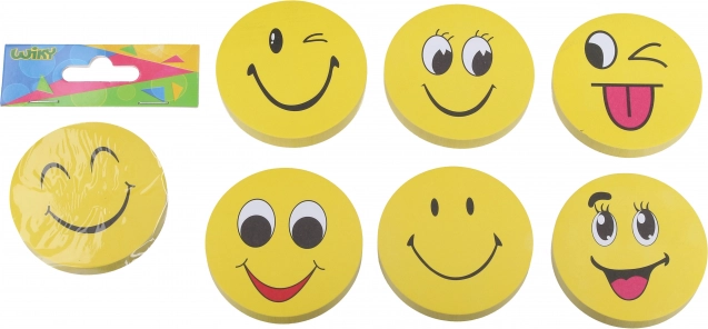 Sticky Note Smiley
