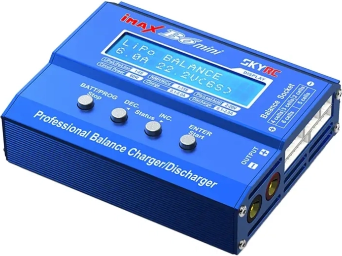 SkyRC iMAX B6 Mini Charger