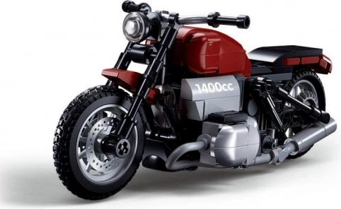 Sluban Model Bricks мотор R18