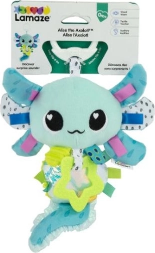 TOMY Lamaze висяща играчка аксолотъл Артур