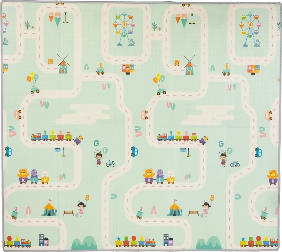 Chipolino Park baby play mat 113 × 174 cm