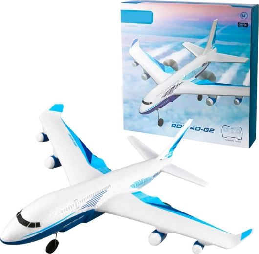 RC пътнически самолет G2