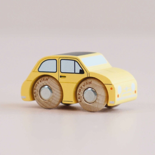 Le Toy Van дървено автомобилче Fifi