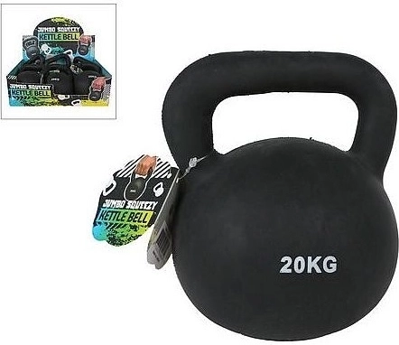 Anti-Stress Squeeze Kettlebell Jumbo 20 kg